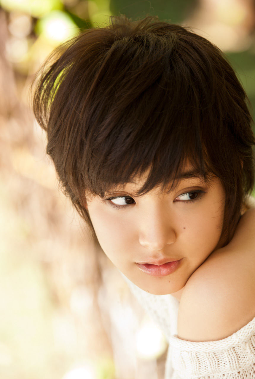 剛力彩芽 PRECIOUS TIME 日本美女 image.tv Ayame Gouriki